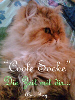 cover image of "Coole Socke"--Die Zeit mit dir...
